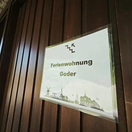 Lejlighed Goder Mit Schnellem Wlan Und Einfachem Self-check-in Rhauderfehn